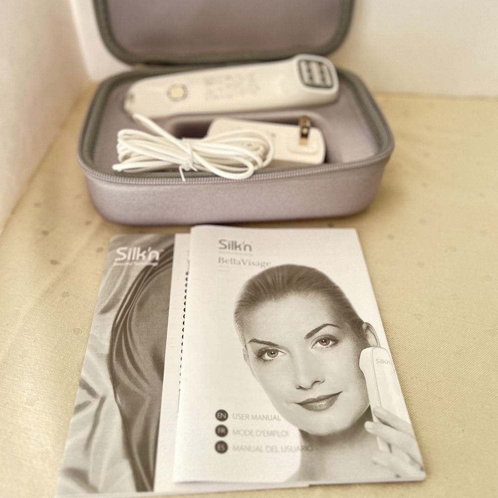 Silk'n  Face Tightening  Device